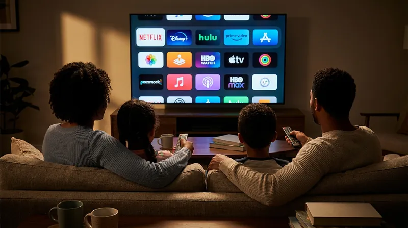 By owning the operating system, Fox will now dictate how viewers discover and navigate between competing streaming services.
