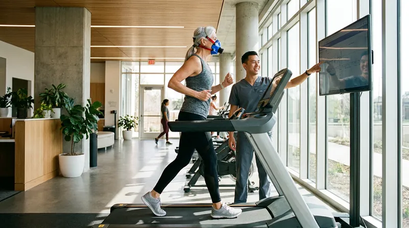 Researchers will measure functional healthspan metrics, including cardiovascular fitness and grip strength, alongside cellular biomarkers.