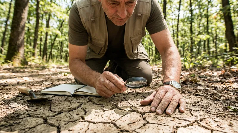 Drought and extreme heat are turning some tropical lands from net carbon sinks into net sources of emissions.