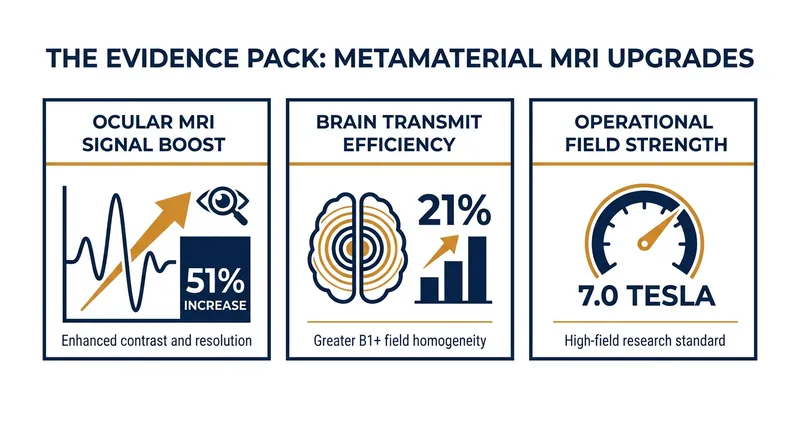 Key performance metrics from the Max Delbrück Center clinical trials.
