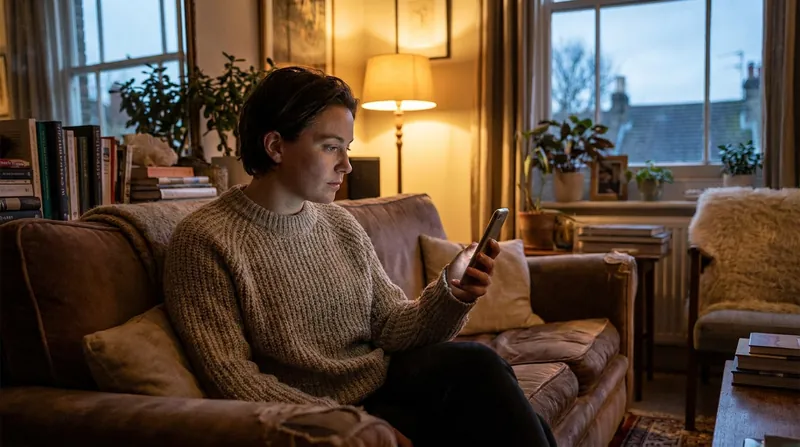 The 'Assumptions Epidemic' causes many singles to misinterpret genuine interest as a red flag.