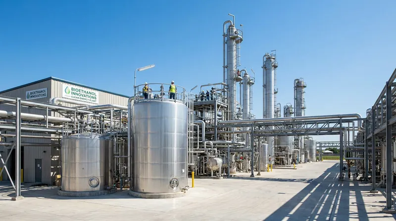 Surplus wine is being boiled down into raw ethanol for use in pharmaceuticals, cosmetics, and biofuels.