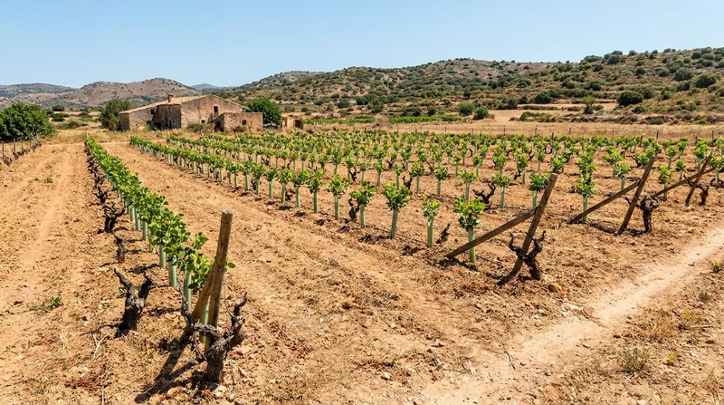 Many former winegrowers are pivoting to more climate-resilient and profitable crops, such as pistachios.