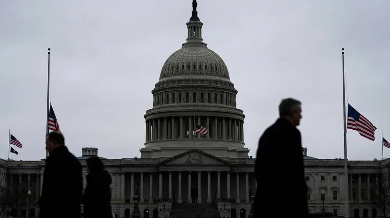 The appointee will arrive in Washington to cast immediate votes on critical legislation and judicial nominees.