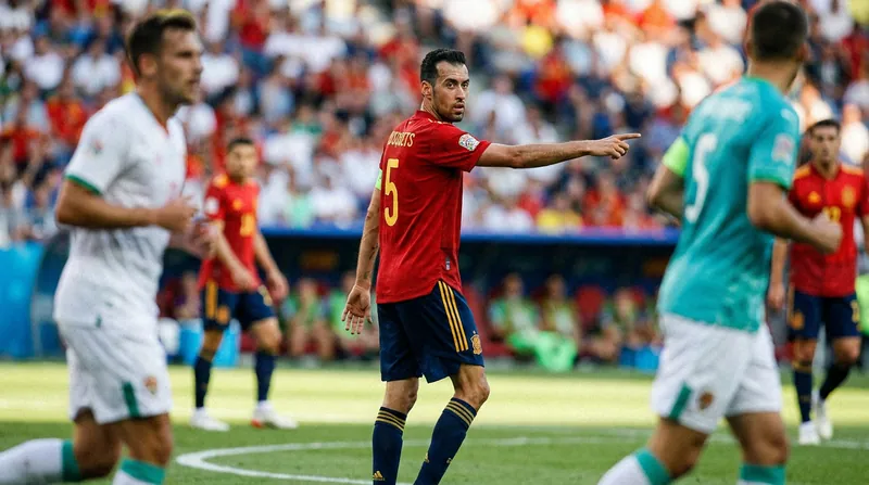 The single pivot remains the metronome of the Spanish system, dictating tempo and providing vital rest-defense.