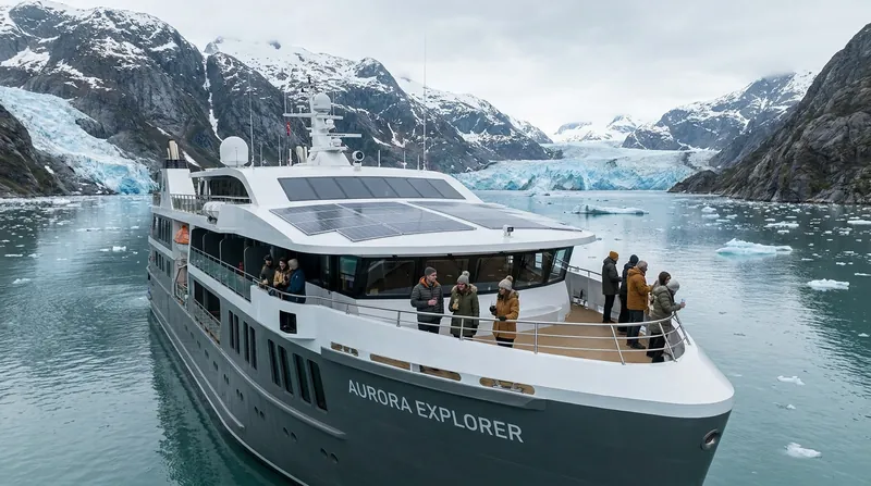 The strict regulations are accelerating the popularity of 'microcruising'—small, low-impact vessels that offer immersive, emission-free journeys.