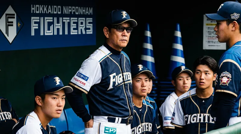 Manager Tsuyoshi Shinjo's tactical evolution has transformed the Fighters into legitimate title contenders.