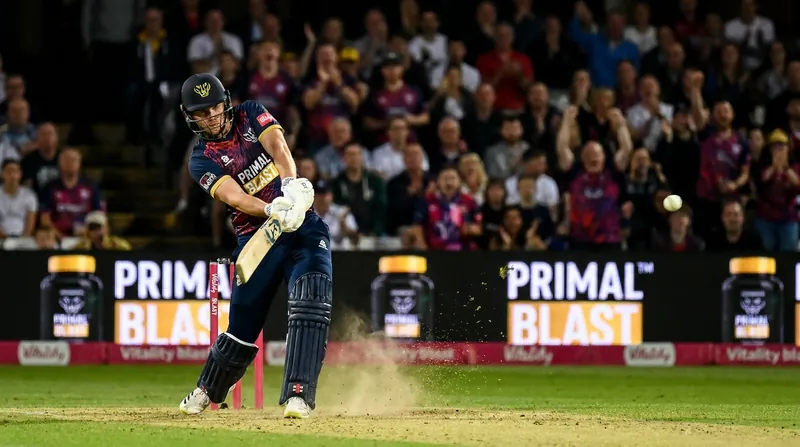 Every boundary carries immense weight in the final week of the group stage.