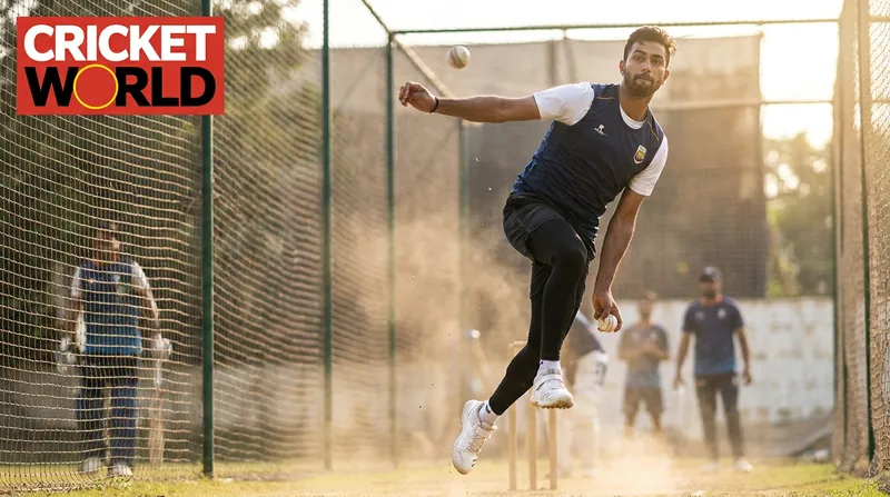 Several players are hitting crucial rehabilitation milestones and returning to basic cricket skills training.