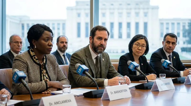 The 40-member scientific panel warned that AI capabilities are advancing faster than the tools needed to evaluate them.