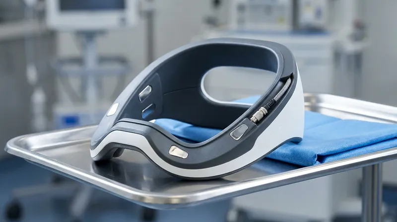 Specialized dental coils allow the scanner to focus exclusively on the jaw and teeth, digitally excluding the brain from the field of view.