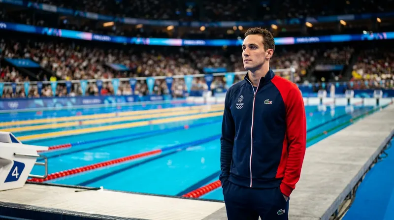 French sprint star Maxime Grousset is in a race against time to recover from a foot injury ahead of a home-soil championship.