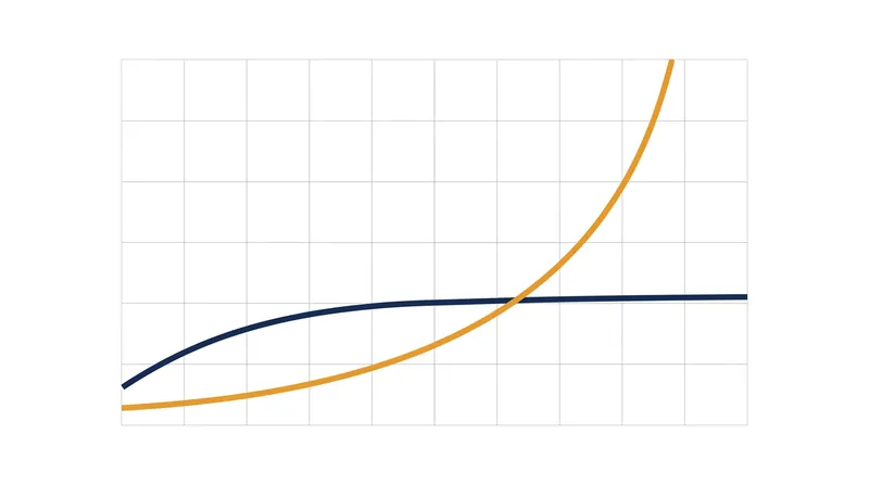 Biological self-organization offers a blueprint for more efficient, scalable artificial intelligence.
