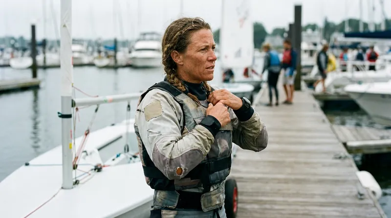 Returning from injury requires a massive recalibration of training, often prioritizing physical therapy over on-water tactics.