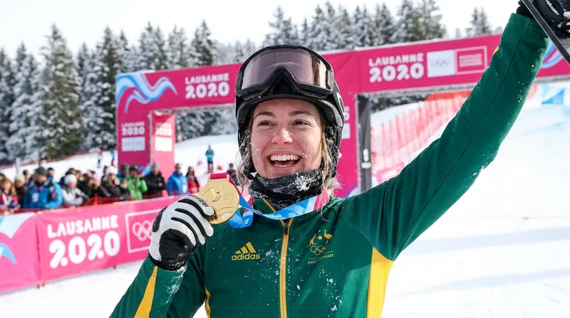 Josie Baff anchors the women's leaderboard following her historic Olympic gold medal run.