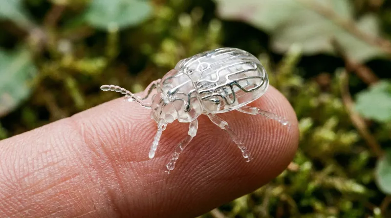 Miniature soft robots could utilize liquid metal propulsion to navigate disaster zones without heavy battery packs.
