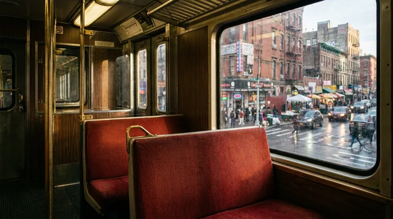 Legacy transit systems in major cities like New York and Chicago suffered the most severe financial blows.