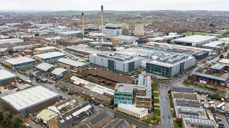 Segro's crown jewel properties, like the Slough Trading Estate, are nearly impossible to replicate due to modern zoning laws.