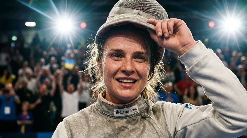 With multiple fencers claiming gold across the Grand Prix circuit, consistency has been the only path to the top of the rankings.