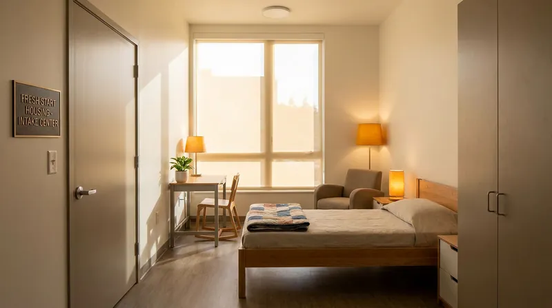 Deflection programs rely heavily on temporary housing and detox beds to keep individuals out of jail.