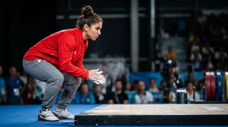 Imperio credited intensive sports psychology for helping her overcome the anxiety of returning to elite competition after a two-year absence.