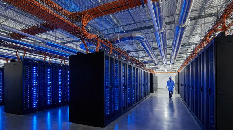Modern AI data centers require entirely new architectures to manage the immense heat generated by advanced processors.