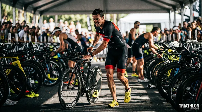 Morgan Pearson is managing his race load after early-season injuries disrupted his base training.