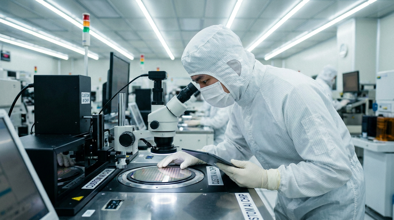 شتابدهنده هوش مصنوعی سفارشی «آیریس» (Iris) متا قرار است در ماه سپتامبر در TSMC وارد تولید انبوه شود.