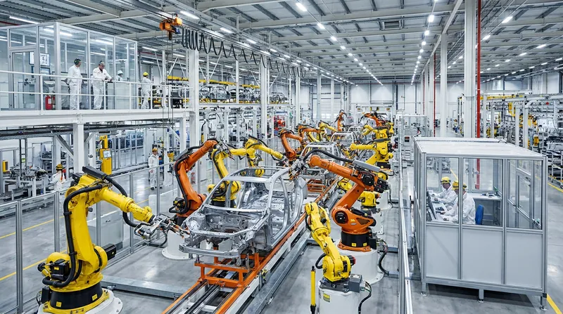 Automotive rules of origin are expected to be a primary target during the upcoming annual reviews.