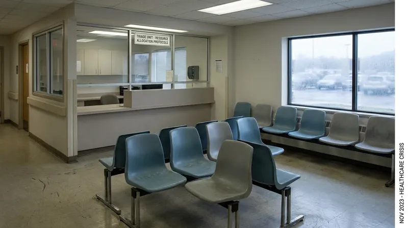 Health officials clarified that no patients were categorically denied care based on race.