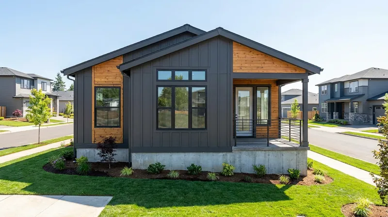 Manufactured housing, often the most affordable entry point for homeownership, is highly sensitive to regulatory price increases.