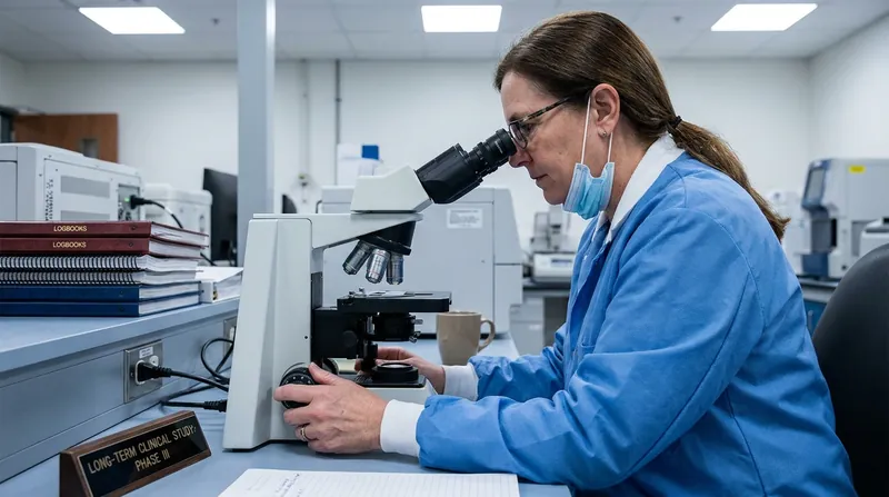 Medical researchers warn that the ability to terminate grants mid-cycle could devastate long-term clinical trials.