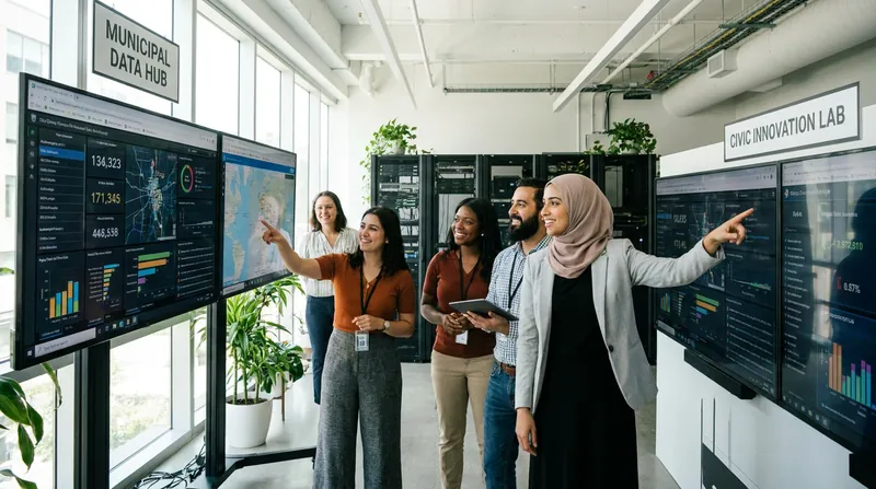 Cities are heavily prioritizing civic technology and legacy IT modernization with their remaining federal allocations.