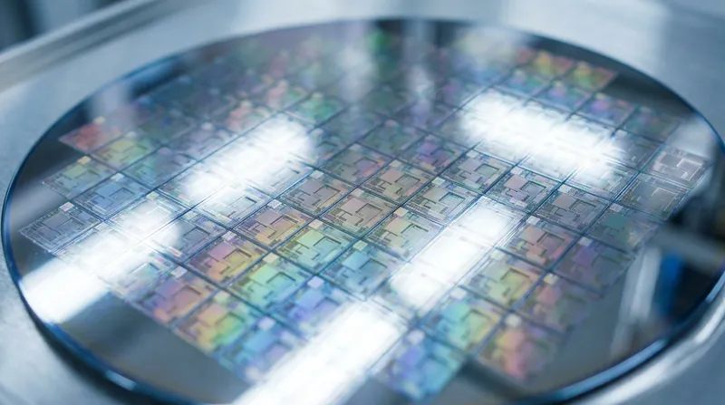 As AI chips grow larger, fewer assemblies can fit onto a standard 300mm circular wafer, driving the push toward rectangular panel packaging.