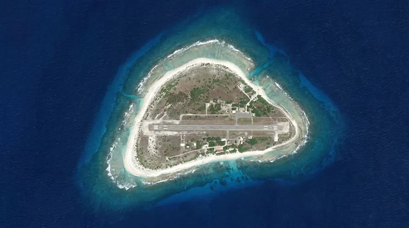 The Japanese government is exploring remote locations, including Minamitorishima island, as potential sites for permanent high-level radioactive waste disposal.