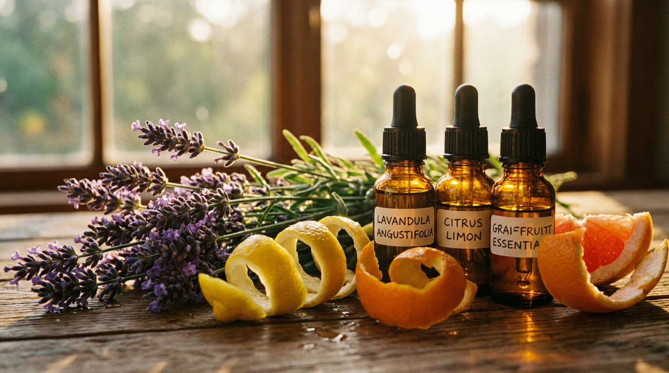 Even natural essential oils are impacted by the new rules, as they inherently contain declarable fragrance allergens.