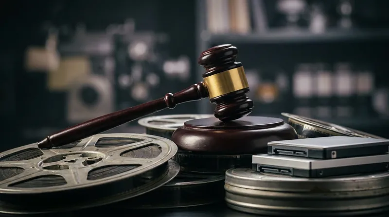 The case could force Netflix to hand over unedited interview footage during legal discovery.