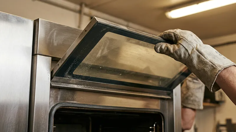 Consumers must safely remove the tempered glass window to claim their refund.