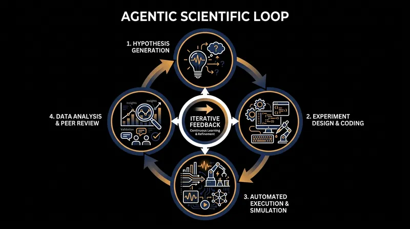 Unlike traditional models, agentic AI operates in continuous, autonomous loops of reasoning and execution.