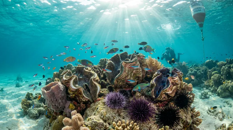 The active, high-metabolism species that survived the extinction event went on to dominate modern marine ecosystems.