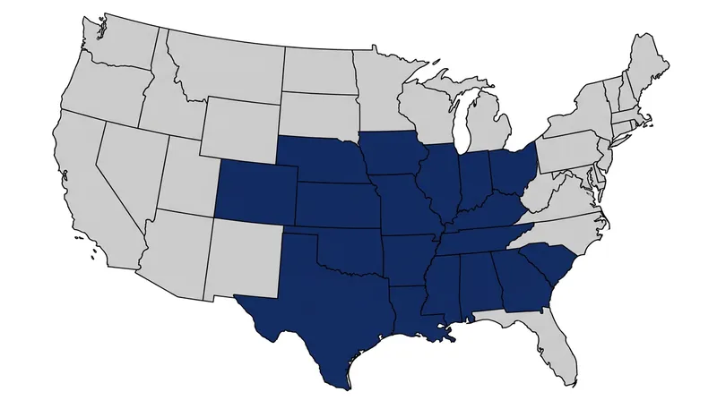 The ruling preserves sports bans in 27 states while allowing others to maintain inclusive policies.
