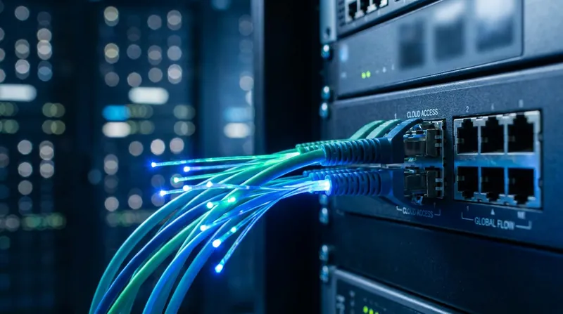 The shutdown highlighted the fragility of relying on centralized, cloud-based AI models for enterprise workflows.