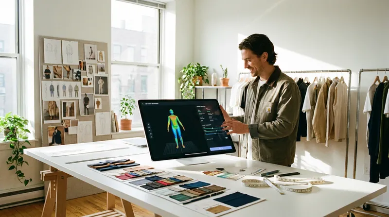 Brands are increasingly relying on AI and real-time return data to adjust their manufacturing orders mid-season.
