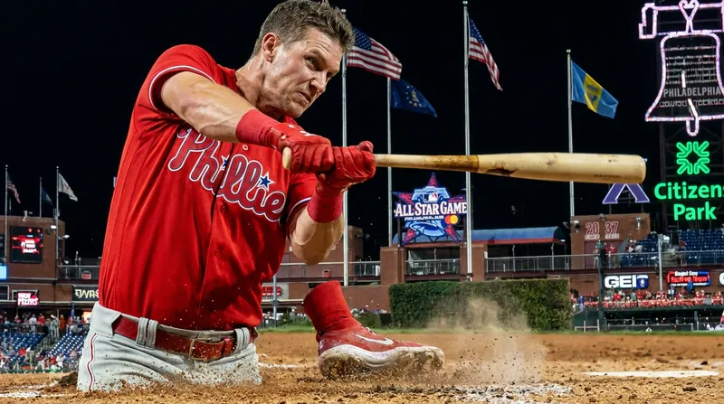 The National League lineup will feature heavy representation from the hometown Phillies.