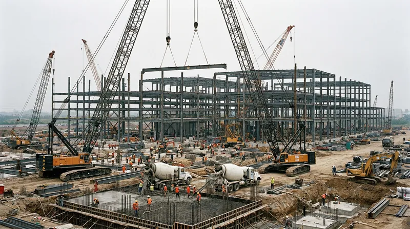 The combined company aims to supply the raw materials required for the ongoing reindustrialization of the United States.