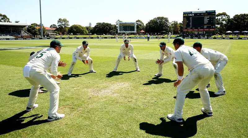 McCullum's tactical shifts included highly aggressive field placements designed to force errors rather than restrict runs.