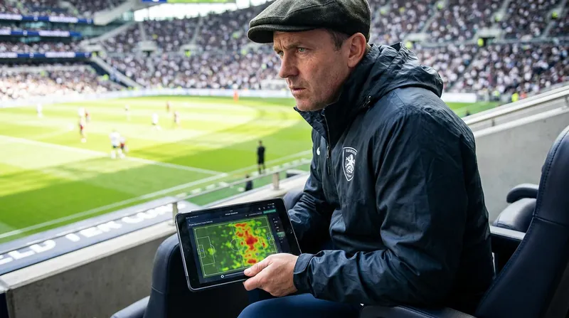 Today's scouts blend traditional observation with real-time algorithmic insights.