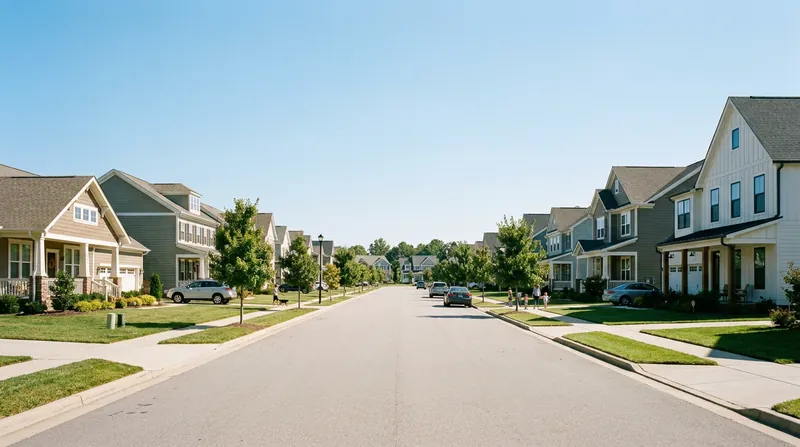 The law includes strict exemptions for newly constructed build-to-rent communities to prevent stalling new housing supply.