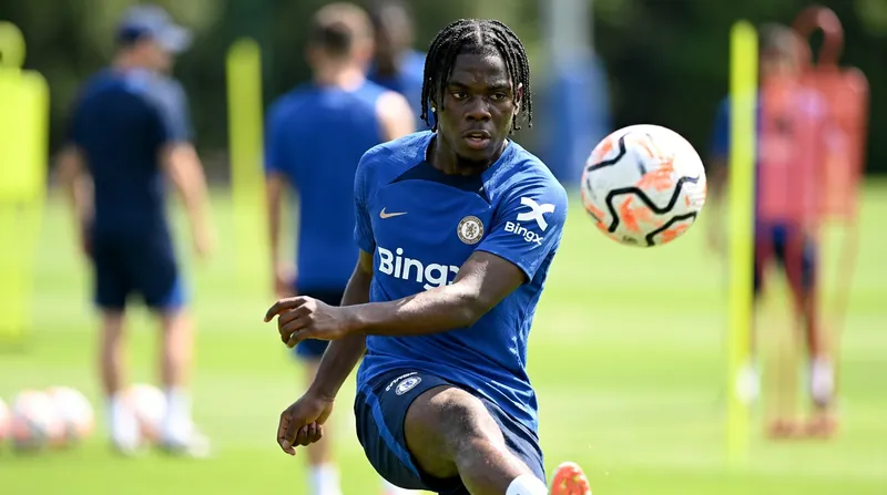 Romeo Lavia is looking to establish himself in the midfield after a frustrating spell on the sidelines.