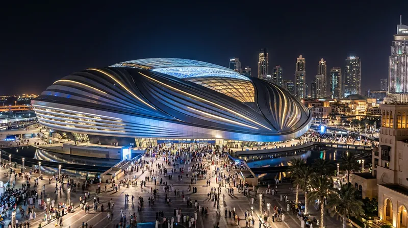 The Jeddah Superdome will host 'The Comeback' card as part of the broader Jeddah Season festival.